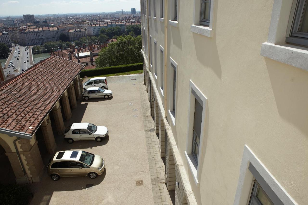 Residence Villemanzy Lyon Dış mekan fotoğraf
