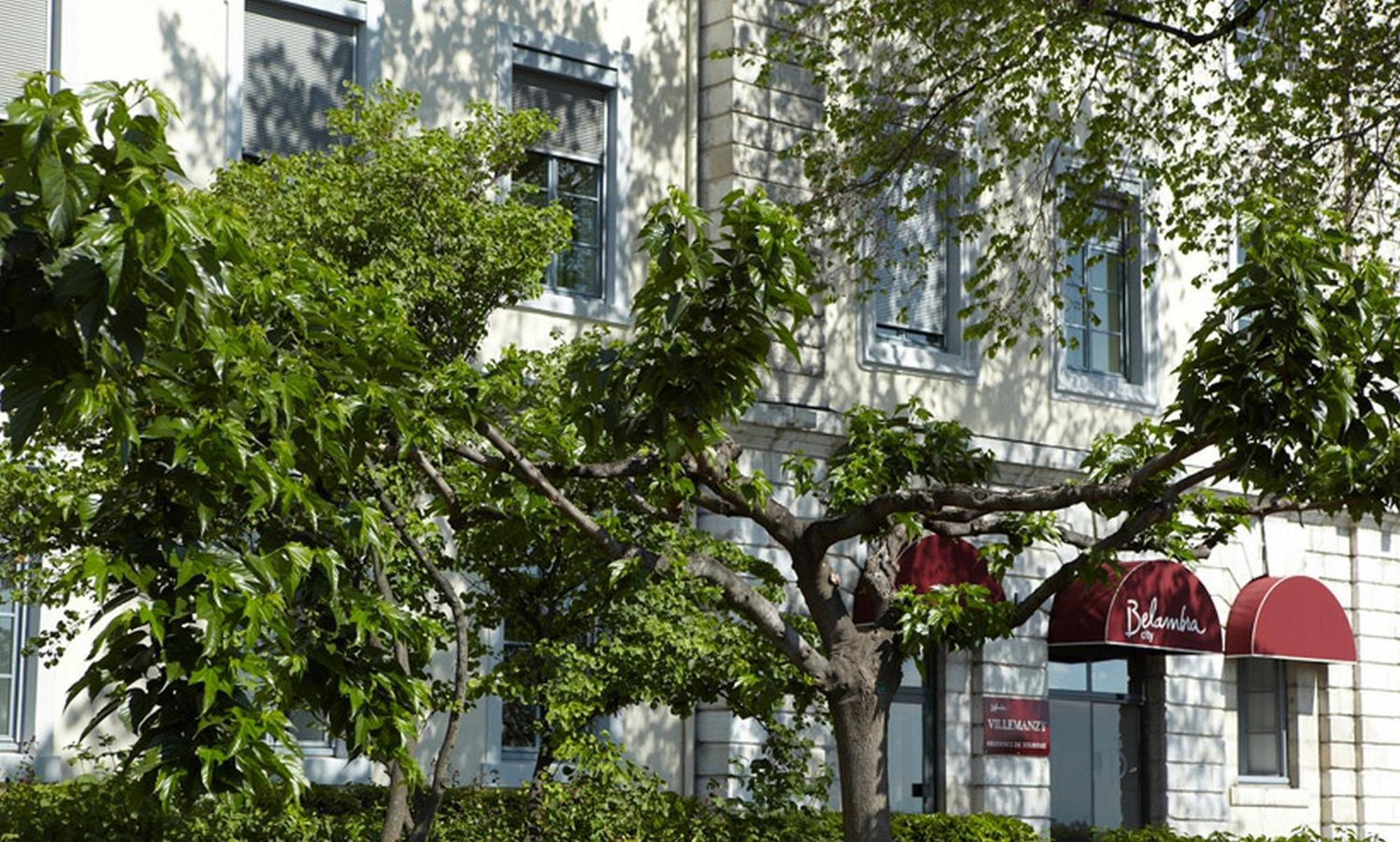 Residence Villemanzy Lyon Dış mekan fotoğraf