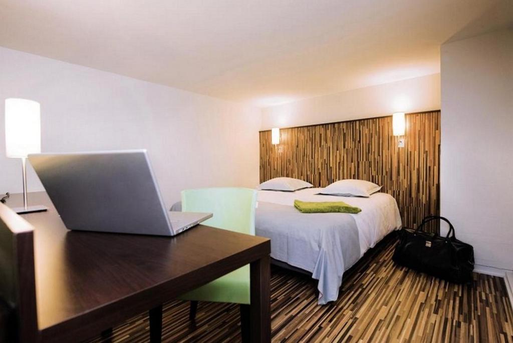 Residence Villemanzy Lyon Oda fotoğraf