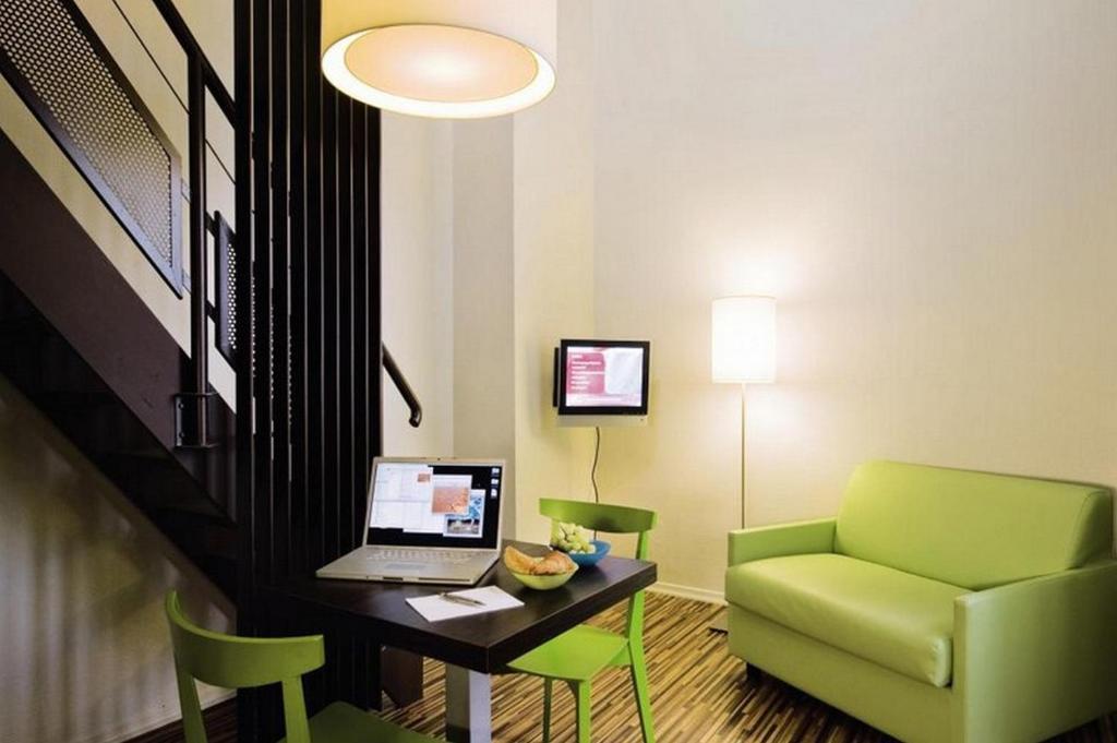 Residence Villemanzy Lyon Oda fotoğraf
