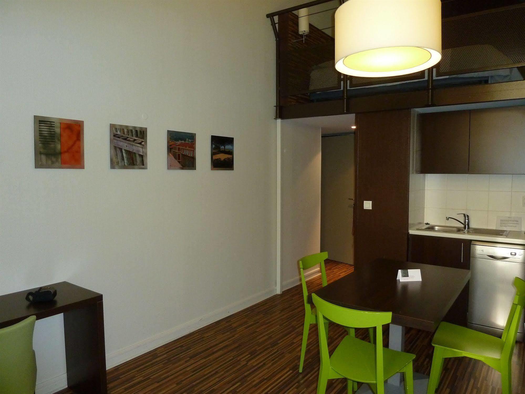 Residence Villemanzy Lyon Dış mekan fotoğraf