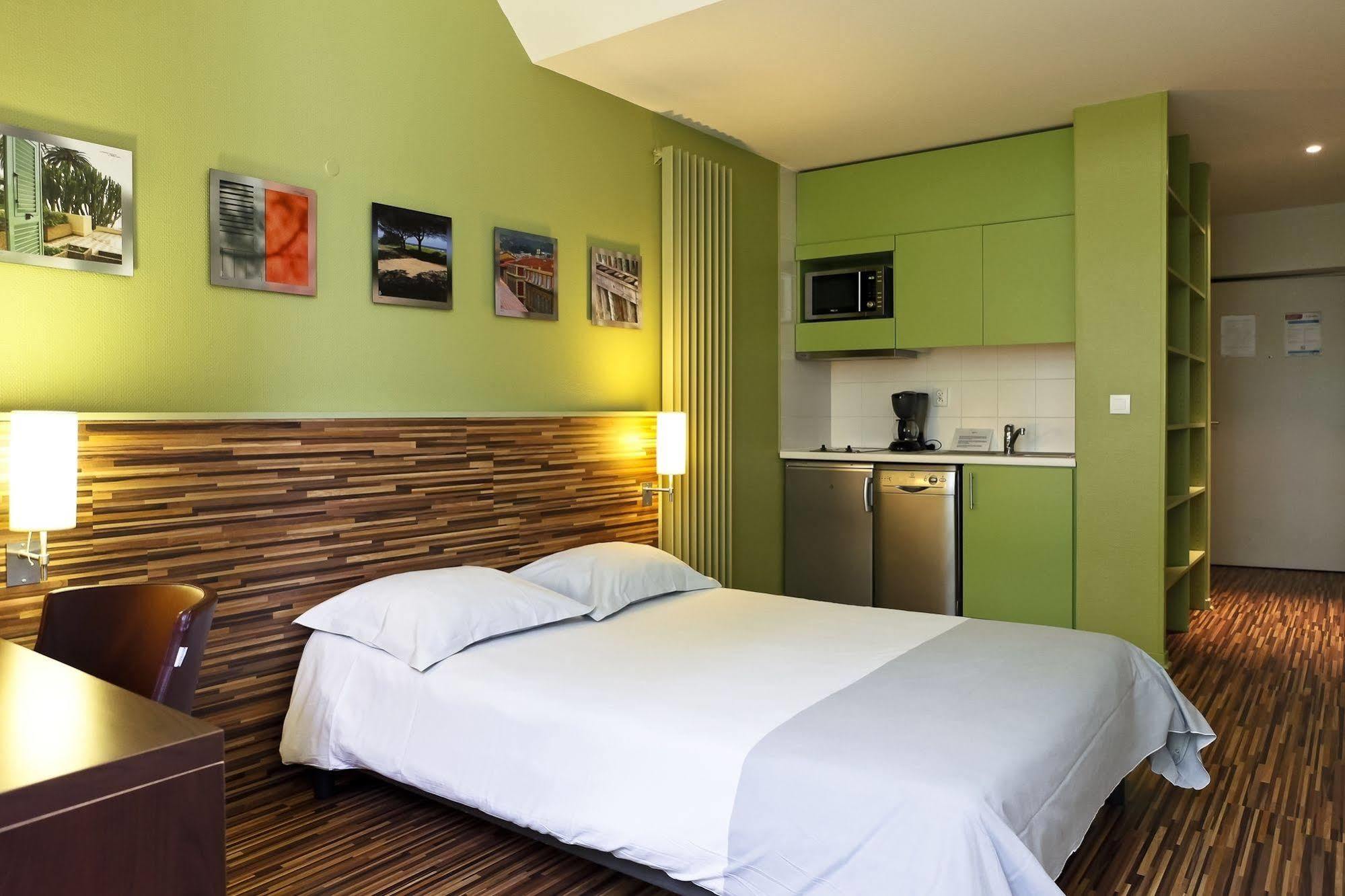 Residence Villemanzy Lyon Dış mekan fotoğraf