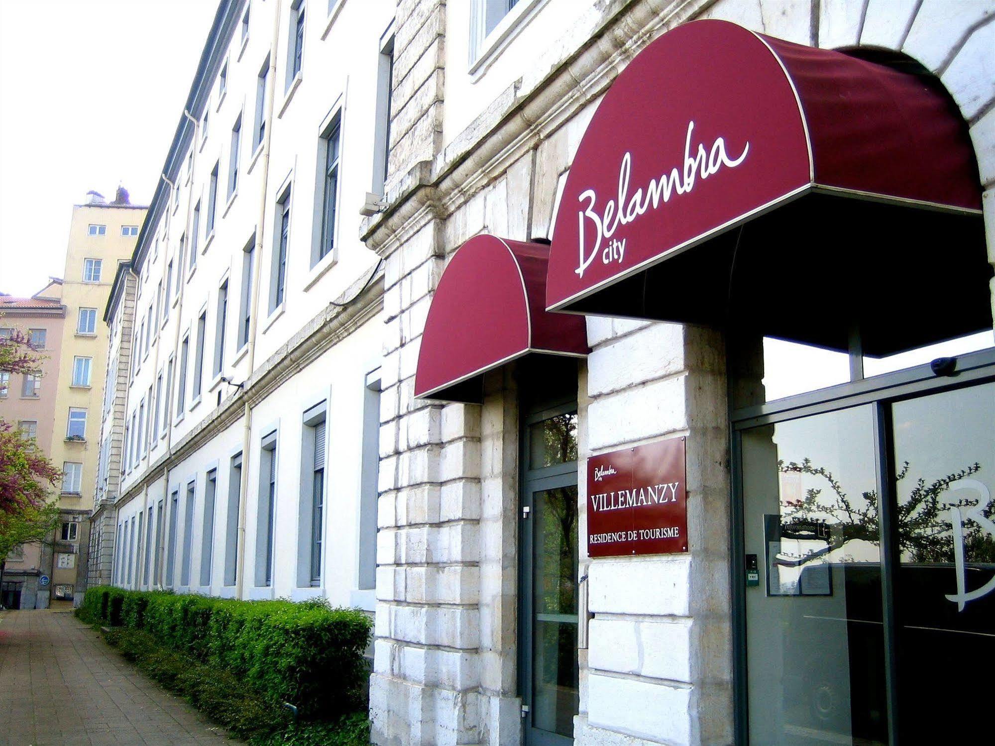 Residence Villemanzy Lyon Dış mekan fotoğraf