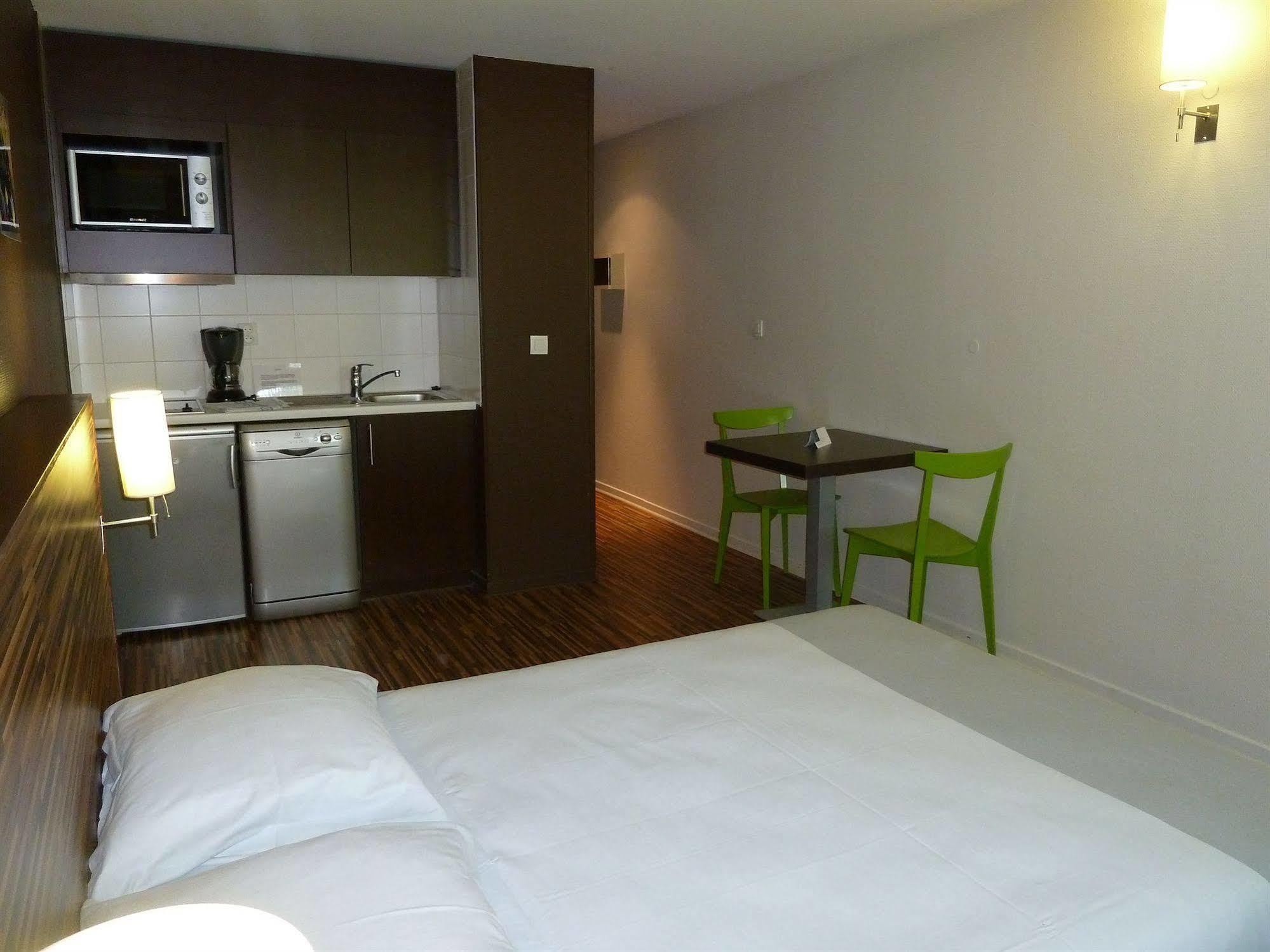 Residence Villemanzy Lyon Dış mekan fotoğraf