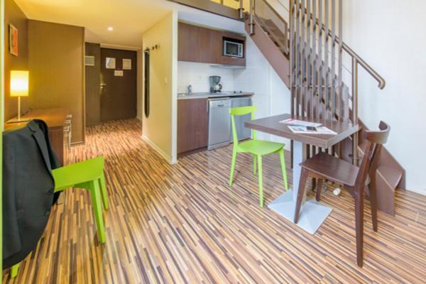 Residence Villemanzy Lyon Dış mekan fotoğraf