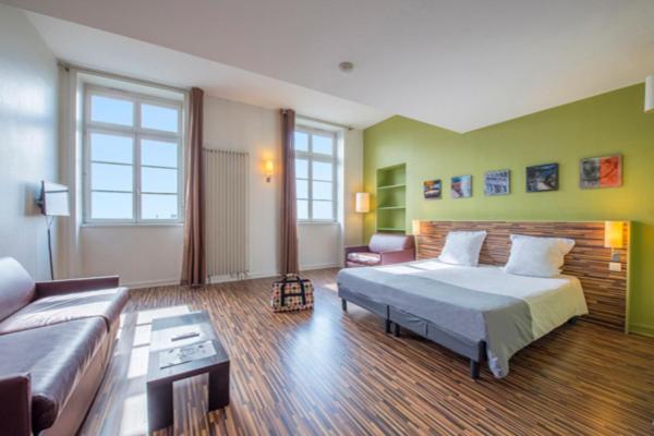 Residence Villemanzy Lyon Dış mekan fotoğraf