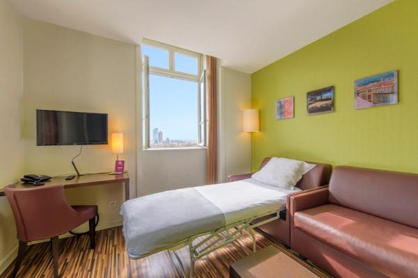 Residence Villemanzy Lyon Dış mekan fotoğraf