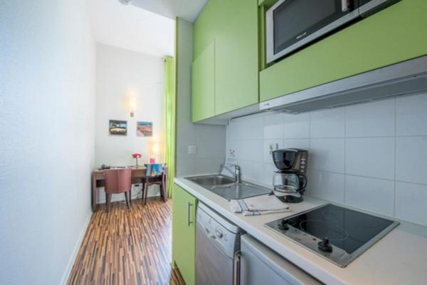 Residence Villemanzy Lyon Dış mekan fotoğraf