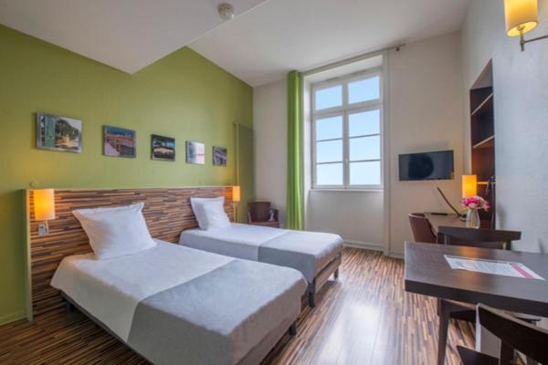 Residence Villemanzy Lyon Dış mekan fotoğraf
