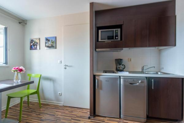 Residence Villemanzy Lyon Dış mekan fotoğraf